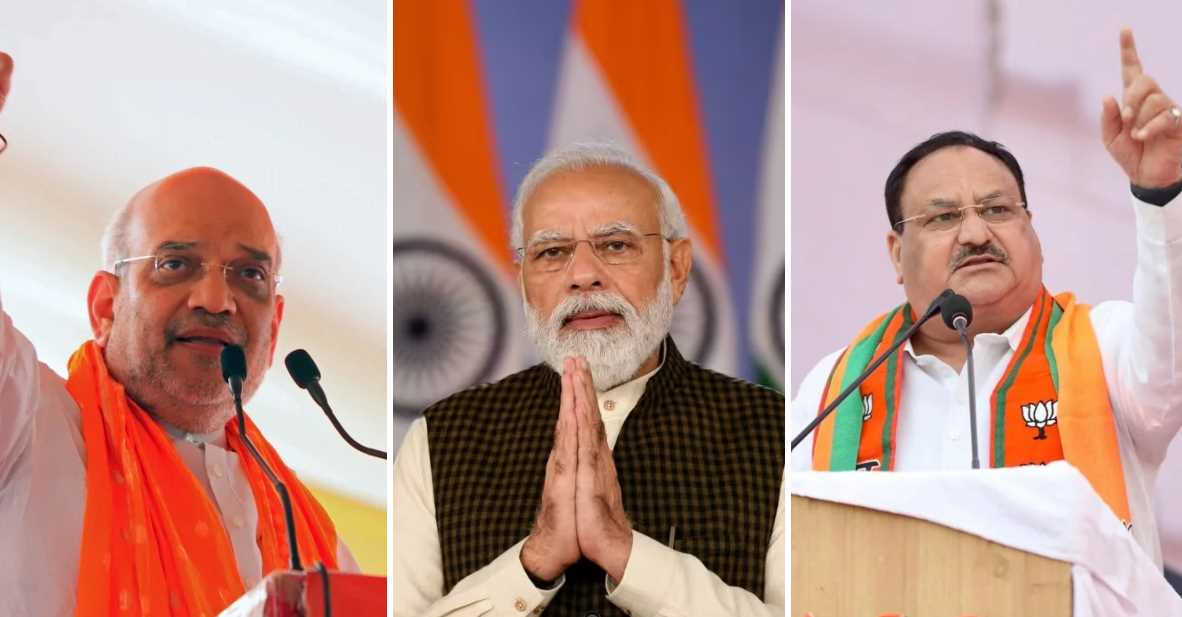 पीएम मोदी आज यूपी के अलीगढ़ में भरेंगे हुंकार, अमित शाह व जेपी नड्डा छत्तीसगढ़ में करेंगे रैली